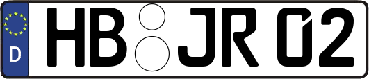 HB-JR02