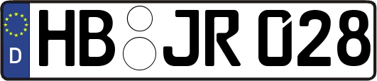 HB-JR028