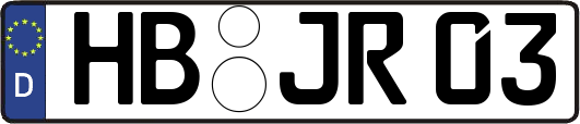 HB-JR03
