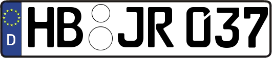 HB-JR037