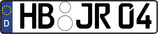 HB-JR04