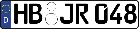 HB-JR048