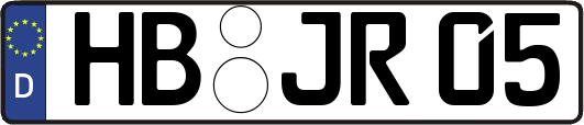 HB-JR05