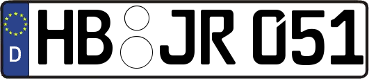 HB-JR051