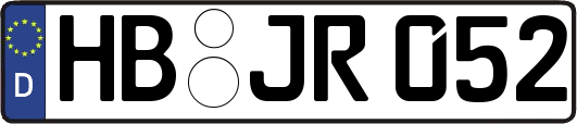 HB-JR052