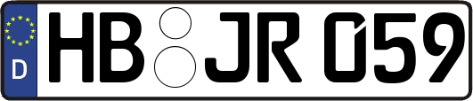HB-JR059