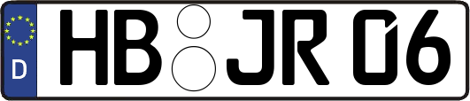 HB-JR06