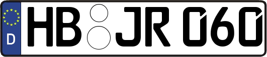 HB-JR060