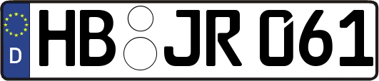 HB-JR061
