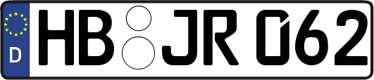HB-JR062