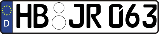 HB-JR063