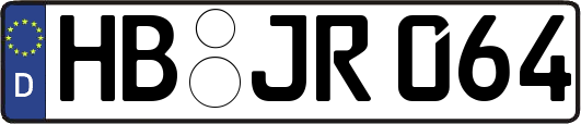 HB-JR064