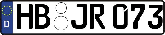 HB-JR073