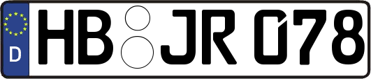 HB-JR078