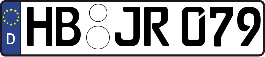 HB-JR079