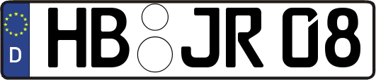 HB-JR08