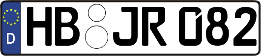 HB-JR082