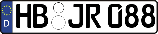 HB-JR088