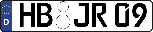 HB-JR09