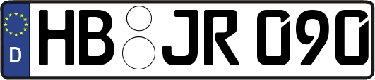HB-JR090