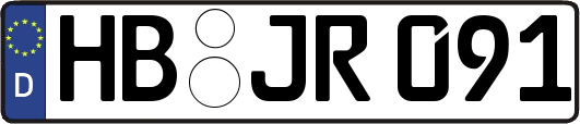 HB-JR091
