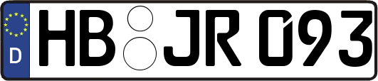 HB-JR093