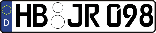 HB-JR098