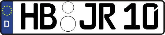 HB-JR10