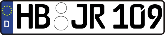 HB-JR109