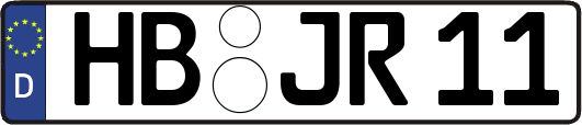 HB-JR11