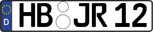 HB-JR12