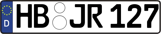 HB-JR127