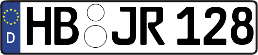 HB-JR128