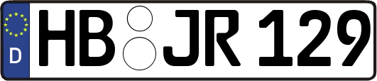 HB-JR129