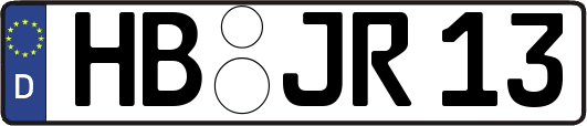 HB-JR13