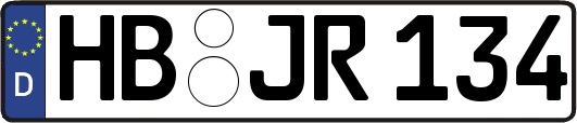 HB-JR134