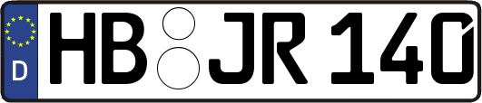 HB-JR140