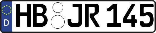 HB-JR145