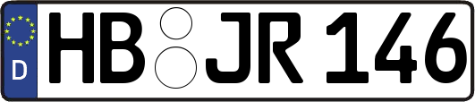 HB-JR146