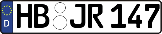 HB-JR147