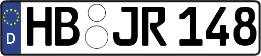 HB-JR148