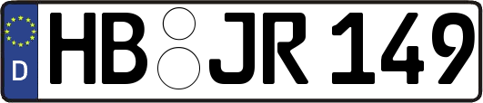 HB-JR149