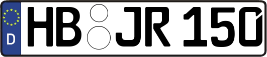 HB-JR150