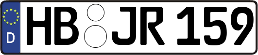 HB-JR159