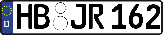 HB-JR162