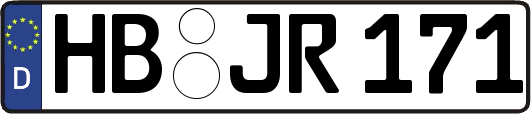 HB-JR171