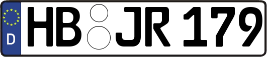 HB-JR179