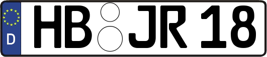 HB-JR18