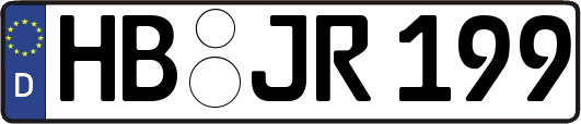 HB-JR199