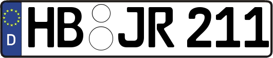 HB-JR211